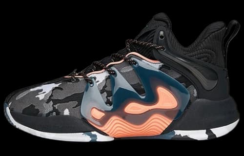 ANTA Klay Thompson 1.0 Basketball Shoes 'The Mountain'