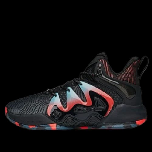 ANTA Mountain 1 'Black Blue Red'