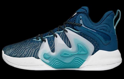 ANTA Mountain 1 'Military Blue'