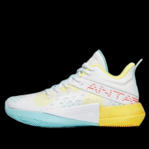 ANTA Attack 2 'White Yellow Blue'