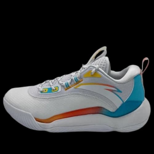 ANTA Basketball Collection 'White Blue Orange'