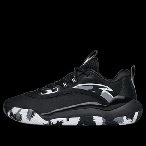 ANTA Basketball Series Sneakers 'Black Grey Camo'
