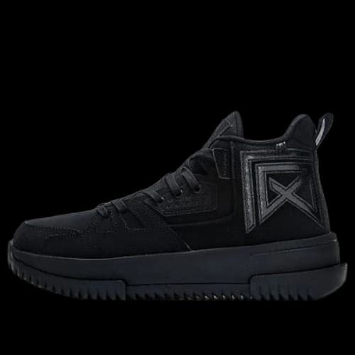 ANTA Going Crazy Leather 'Black'