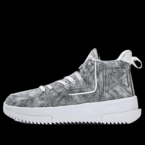 ANTA Going Crazy Leather 'Grey White'