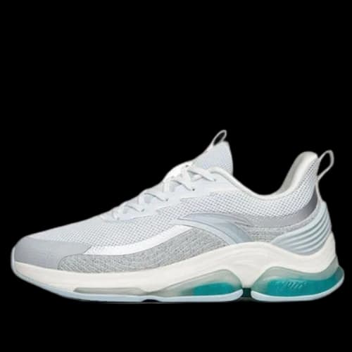 ANTA Run Collection 'Blue Grey Silver'