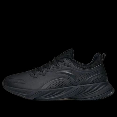 ANTA Running Series Sneakers 'Black'