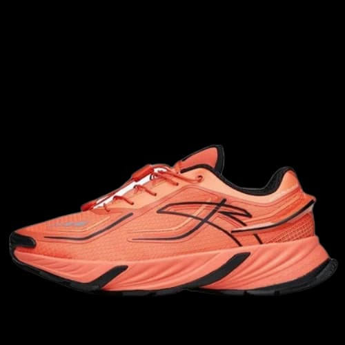 ANTA Running Series Sneakers 'Grapefruit Black'