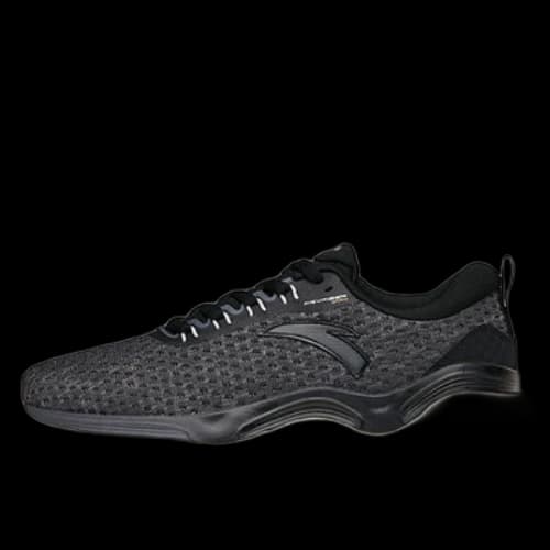 ANTA Lifestyle Sport Running Shoes 'Black'