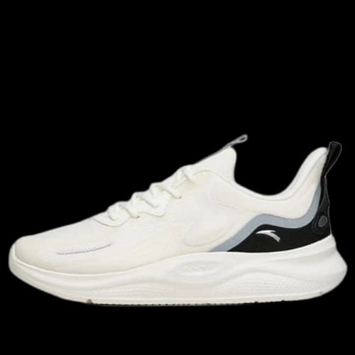 ANTA Lin-Yun 2.0 Casual Running Shoes 'White Black'