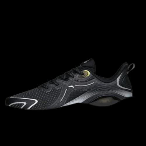 ANTA Running Series Sneakers 'Black White Grey'