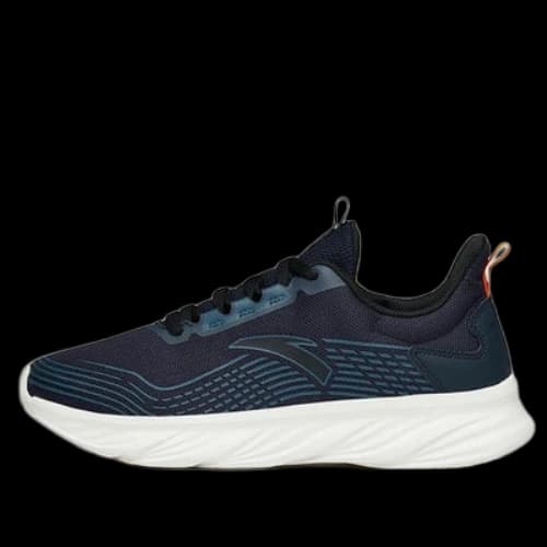 ANTA Running Series Sneakers 'Black Blue Orange'