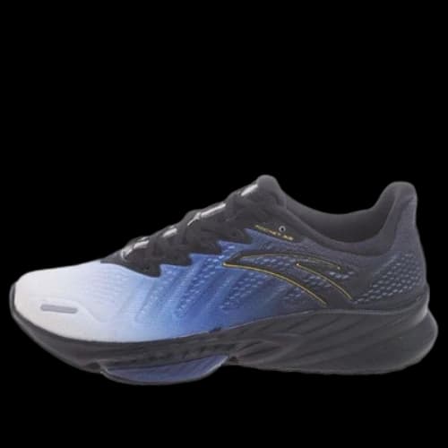 ANTA Running Series Sneakers 'Black Blue White'