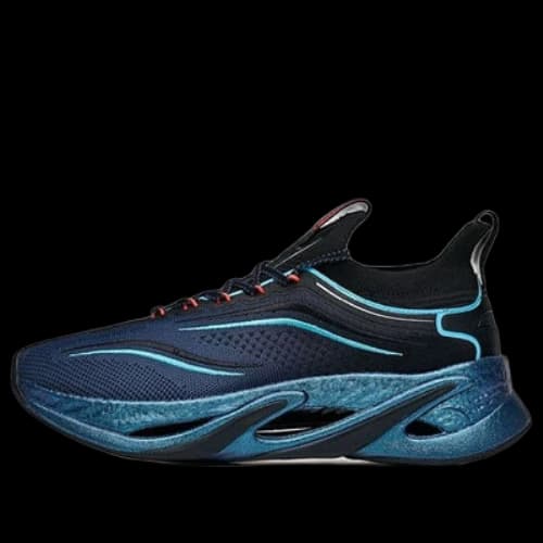 ANTA Running Series Sneakers Pro 'Navy Blue Black'