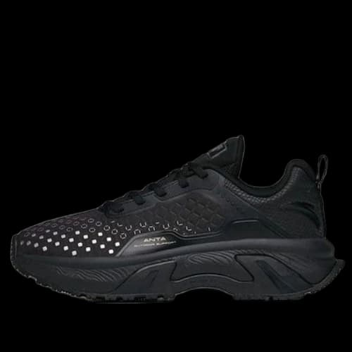 ANTA Snow Collection 'Black White'