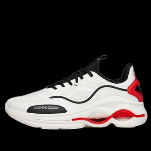 ANTA Training Series Sneakers 'White Black Red'