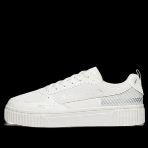 ANTA Lifestyle Skate Shoes 'White'