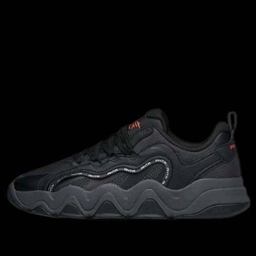 ANTA Backwave 'Black Brown White'