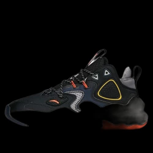 ANTA Peak 2.0 'Black Grey White'