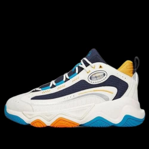 ANTA Big Shark 'White Blue Orange'