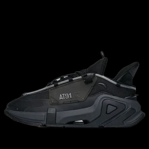 ANTA AT91 Low 'Black Grey'