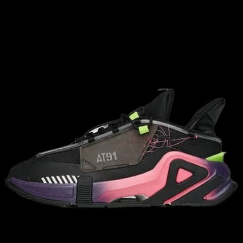 ANTA AT91 'Black Pink Purple'