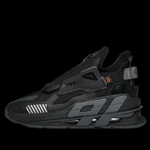 ANTA AT91 'Black Grey'
