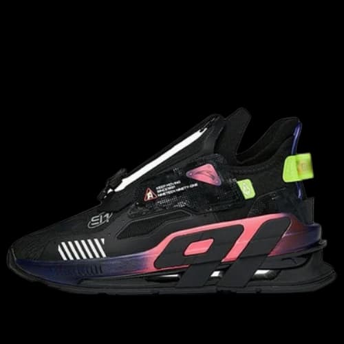 ANTA AT91 ''Black Pink Green