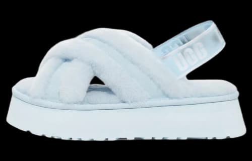 UGG Disco Cross slides 'Blue' (Women's)