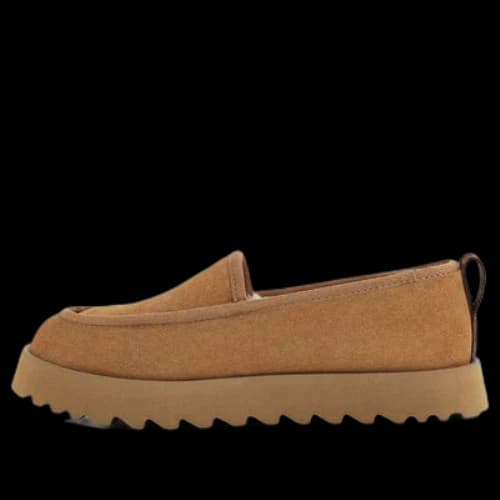 UGG Super Moc Slipper 'Chestnut' (Women's)