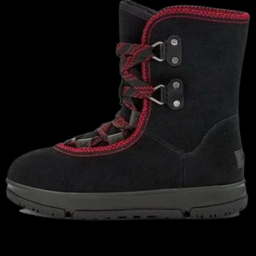 UGG Classic Weather Hiker HI 'Black' (Women's)