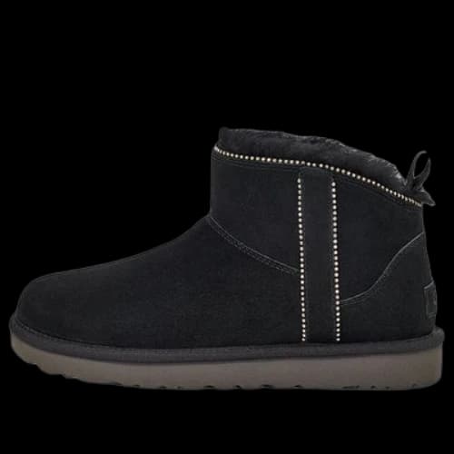 UGG Classic Mini 'Black' (Women's)