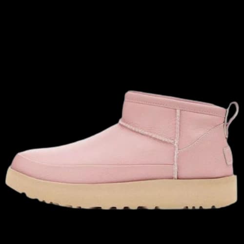 UGG Classic Sugar Ultra Mini 'Pink' (Women's)