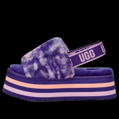 UGG Disco Marble Slide 'Violet Night' (Women's)