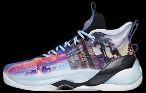 Anta Klay Thompson KT7 Course