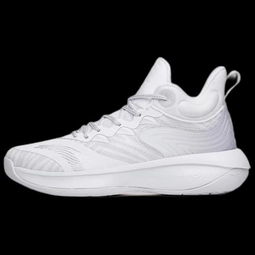 ANTA Tiger Roar Basketball Shoes 'White'