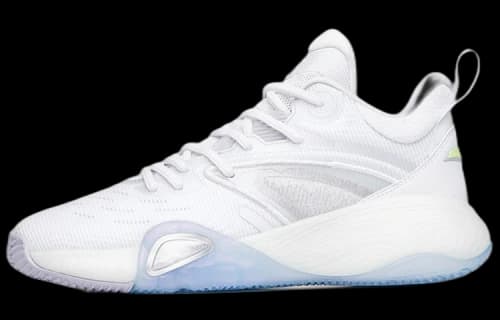 ANTA Feather 'White Cool Grey'