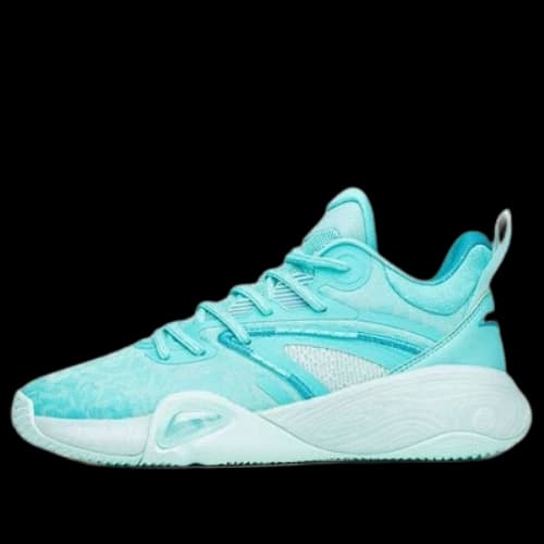 ANTA Butterfly Transformation 'Aqua Green'
