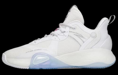 ANTA Bubble Bomb 'White Cool Grey'
