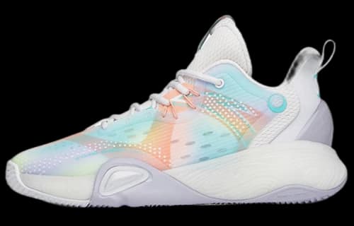 ANTA Bubble Bomb 'White Blue Orange'