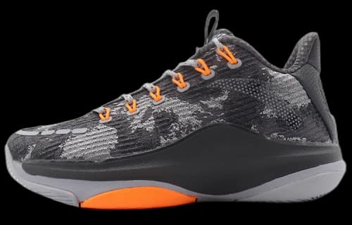 ANTA Celestial Body 5 'Dark Grey Orange'