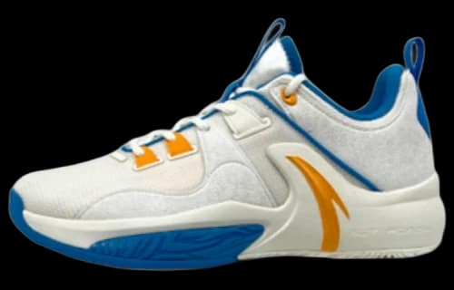 ANTA Gordon Hayward 1.0 NBA Basketball Shoes 'White Blue'