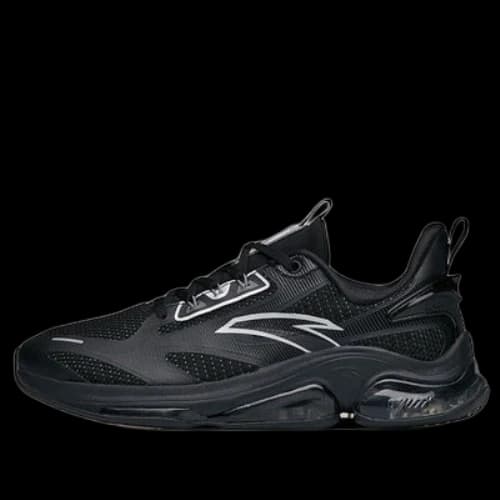 ANTA City 'Black Grey White'