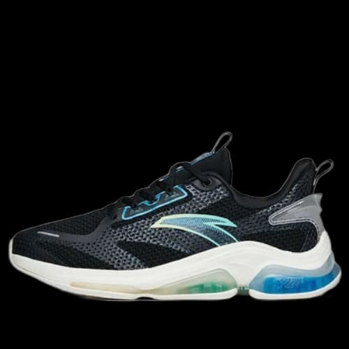 ANTA Athletics Running Shoes 'Black'