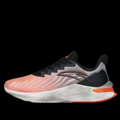 ANTA Poison 1 Low Sneakers 'White Orange Black'