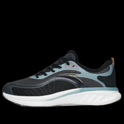 ANTA Mars Foam 'Grey Black Blue'