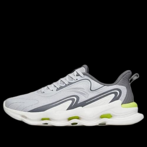 ANTA Running Series Sneakers 'Grey'