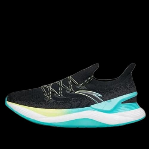 ANTA Chuang 2 Pro 'Black Yellow Green'