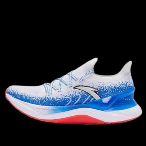 ANTA Chunag 2.0 Pro Nitrogen Tech 'White Blue Orange'