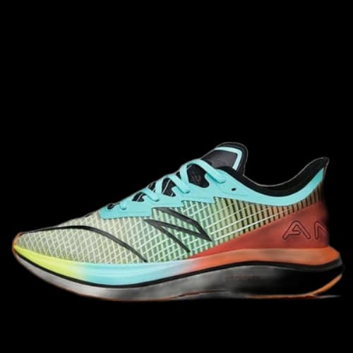 ANTA C202 'Blue Orange White'