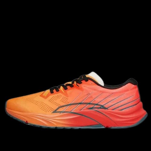 ANTA Asphalt Road Fighter 'Orange Red Black'